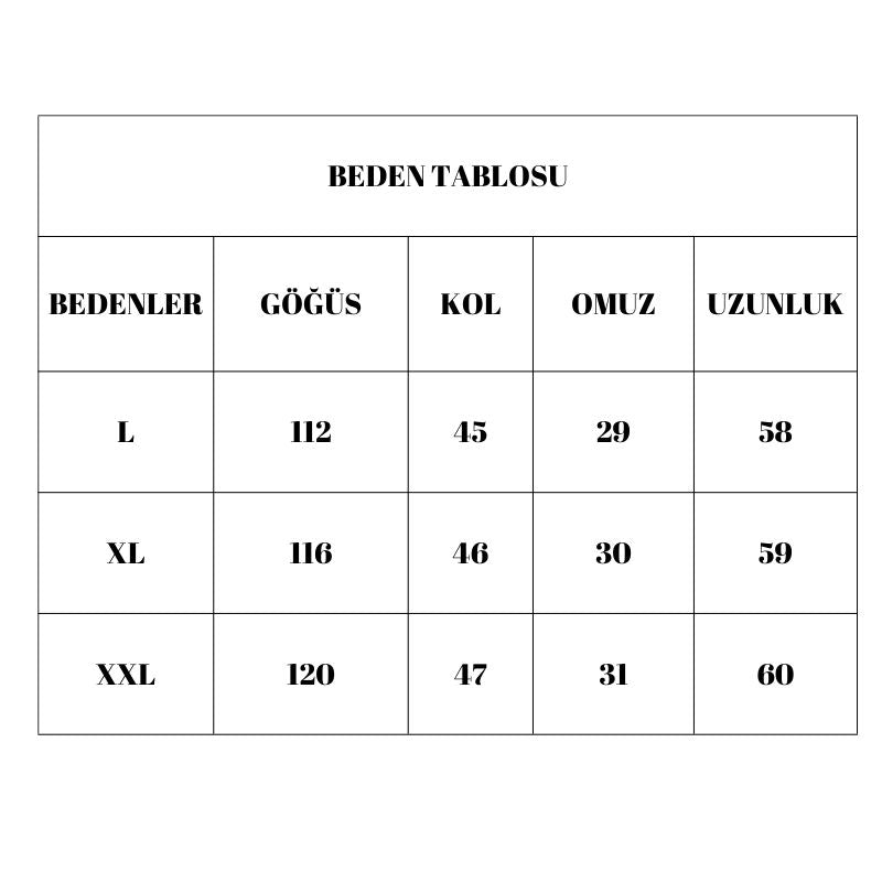 ETNİK DESENLİ GÖMLEK