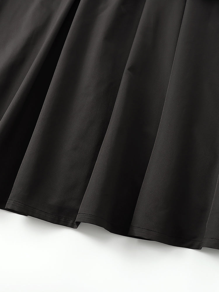 Sharenn Akışkan Formlu Modern Maxi Elbise